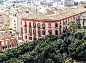 Отель Al Bastione di Cagliari  Кальяри